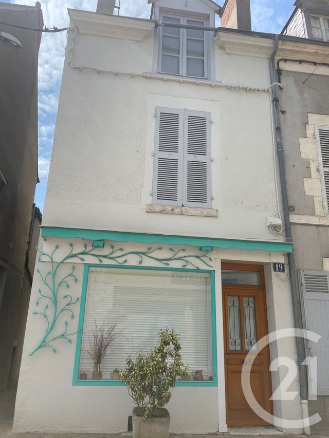 Maison à vendre - 3 pièces - 75 m2 - Mer - 41 - CENTRE