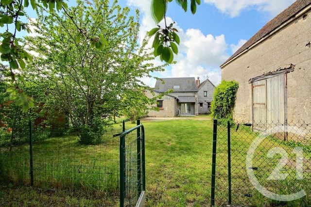 Maison à vendre - 5 pièces - 148,20 m2 - Lorges - 41 - CENTRE