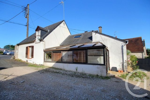 Maison à vendre - 3 pièces - 92 m2 - Mer - 41 - CENTRE