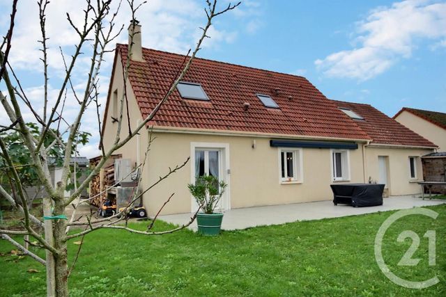 Maison à vendre - 4 pièces - 104 m2 - Beaugency - 45 - CENTRE