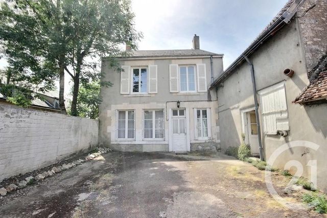 Maison à vendre - 4 pièces - 75,71 m2 - Marchenoir - 41 - CENTRE