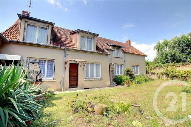 Maison à vendre - 6 pièces - 185 m2 - Cour Sur Loire - 41 - CENTRE