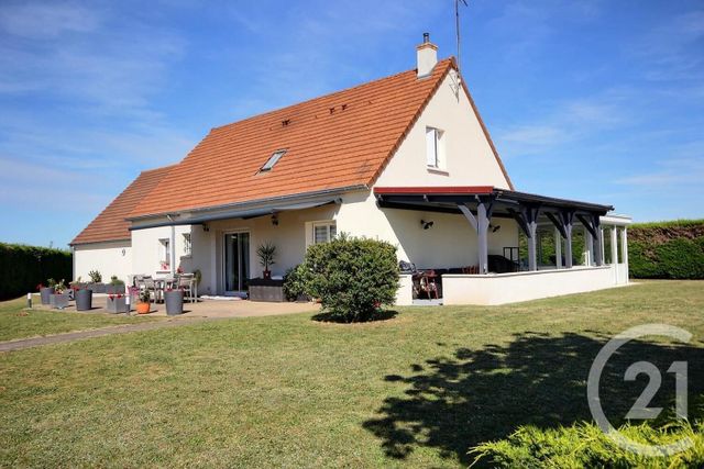 Maison à vendre VILLERBON