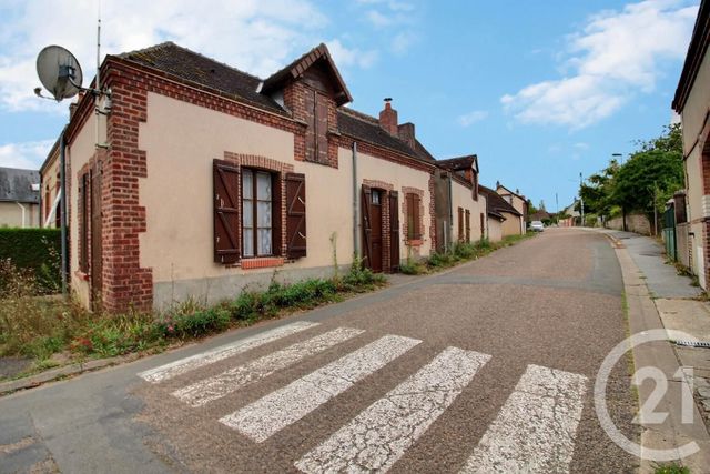 Maison à vendre DANZE