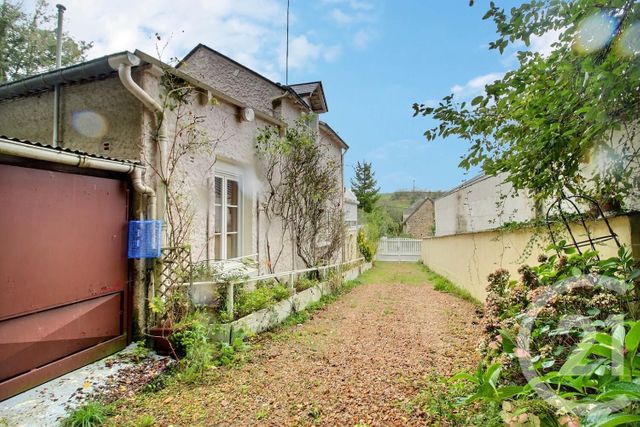 Maison à vendre - 3 pièces - 82 m2 - Montoire Sur Le Loir - 41 - CENTRE