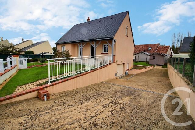 Maison à vendre - 4 pièces - 147,65 m2 - Savigny Sur Braye - 41 - CENTRE