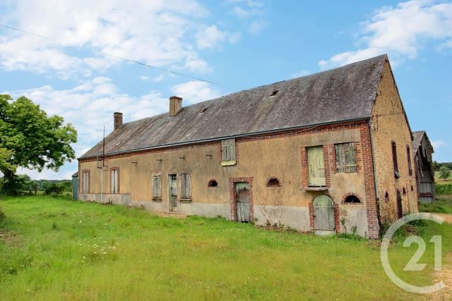 Maison à vendre CHOUE