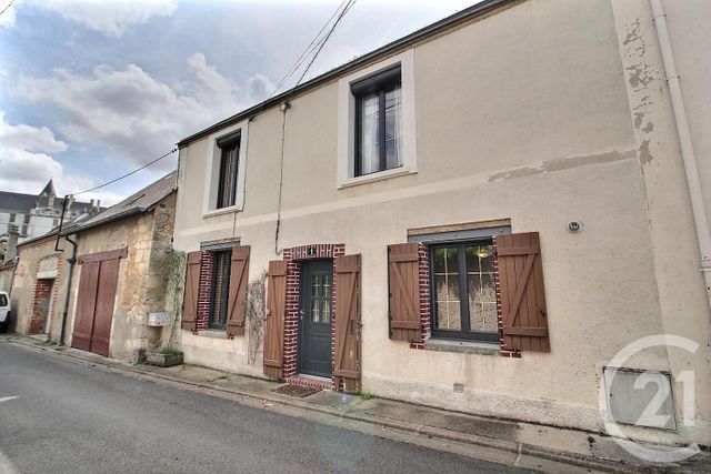 Maison à vendre - 3 pièces - 79,77 m2 - Chateaudun - 28 - CENTRE