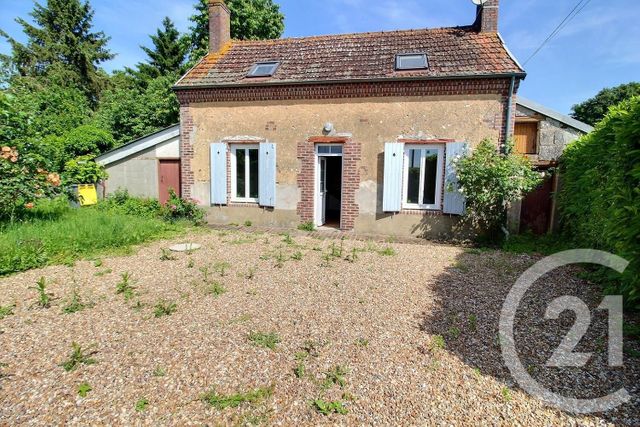 Maison à vendre FORTAN