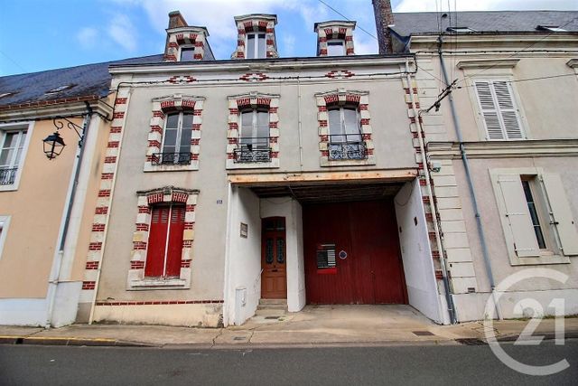 Maison à vendre - 20 pièces - 739 m2 - St Calais - 72 - PAYS-DE-LOIRE